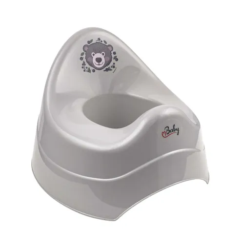 MALTEX Nočník The Nature Buddies Medveď - Grey