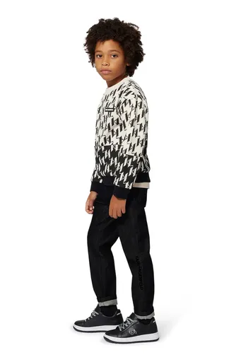 Detské rifle Karl Lagerfeld