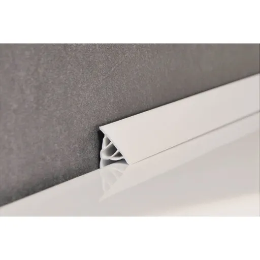 Krycí lišta 11/1100 white XB461100001