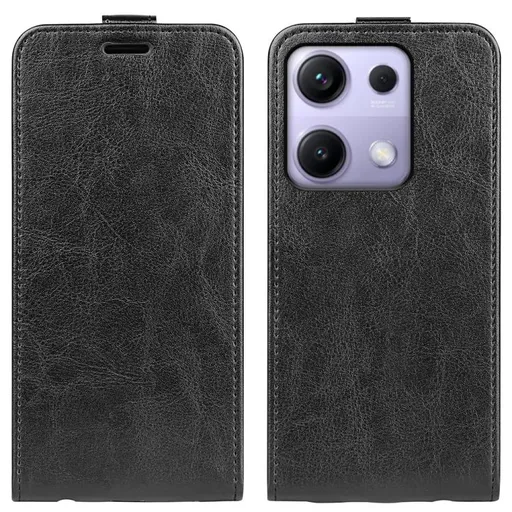 Vyklápacie puzdro pre Xiaomi Redmi Note 14S čierne