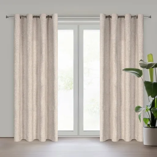 ArtFir Záves ADELINA K | béžová 140 x 250 cm