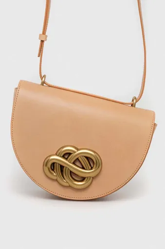 Kožená kabelka By Malene Birger