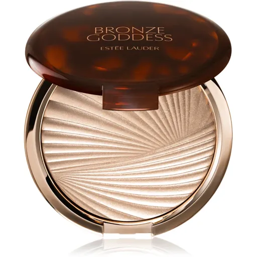 Estée Lauder Bronze Goddess Highlighting Powder Gelee rozjasňovač odtieň Heat Wave 9 g