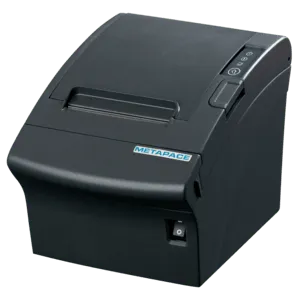 Metapace T-3III, cutter, USB, kit (USB), black