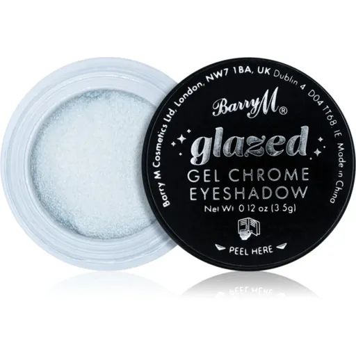 Barry M Glazed gélové očné tiene odtieň So Enticing 3.5 g