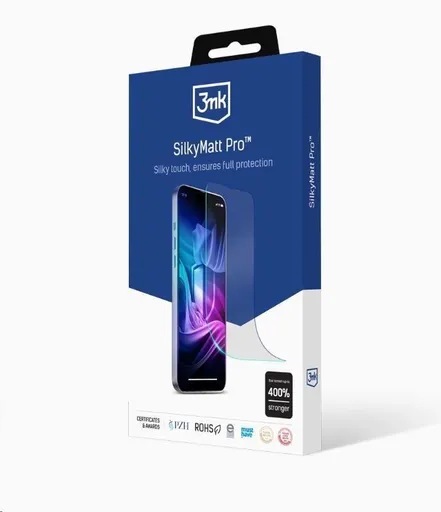 3mk ochranná fólia Silky Matt Pro pre Xiaomi 15