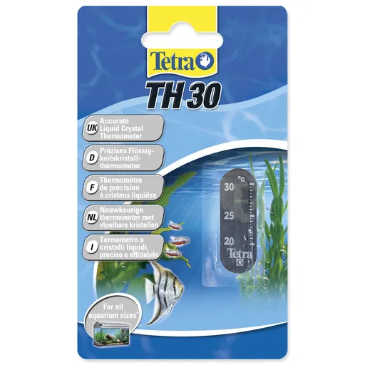 Teplomer Tetra digitálny TH30
