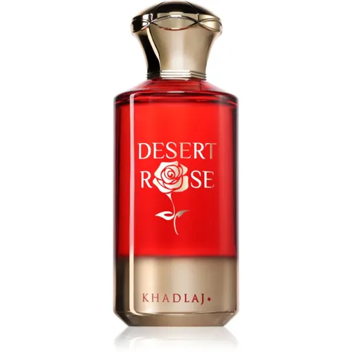 Khadlaj Desert Rose parfémový extrakt pre ženy 100 ml