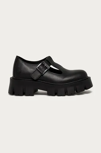 Poltopánky Altercore Jane Vegan Black
