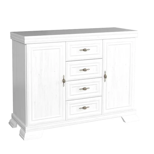 KORA KK3 komoda, borovica Andersen