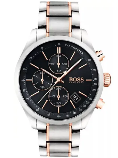 Pánske hodinky HUGO BOSS 1513473 - GRAND PRIX (zh022b)