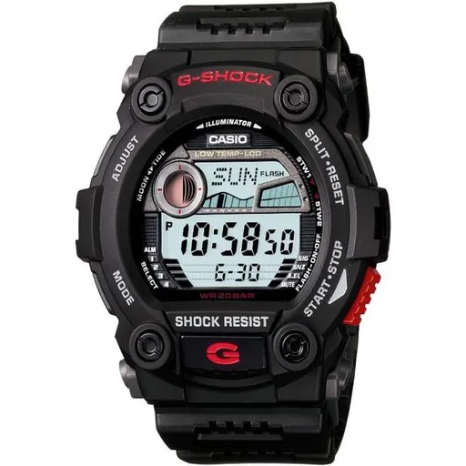 Casio G-Shock G-7900-1ER - 30 dní na vrátenie tovaru, Garancia originality