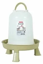 Napájačka pre hydinu na státie 3l zelená Zolux