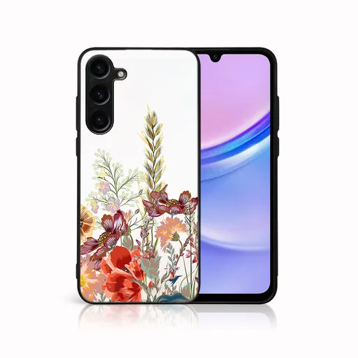 MY ART Ochranný kryt pre Samsung Galaxy A16 / A16 5G MEADOW (159)