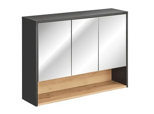 ArtCom Zrkadlová skrinka BORNEO Cosmos 845 | 100 cm