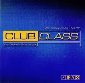 Various Artists, CLUBCLASS, CD