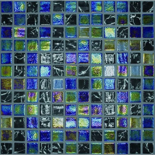 Sklenená mozaika Mosavit Martinique 30x30 cm lesk MARTINIQUE