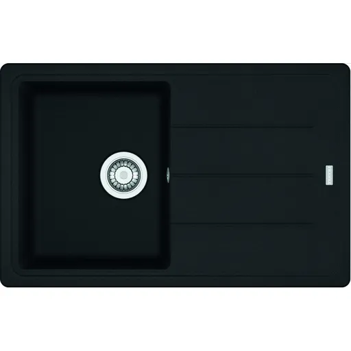 Franke BFG 611-78 čierna matná