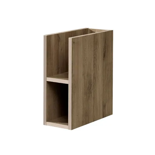 Mereo Aira, kúpeľňová skrinka 20 cm, spodná, dub Halifax CN724SH