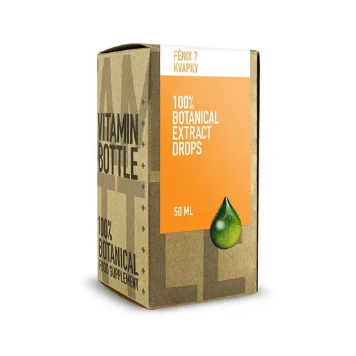 Vitamin Bottle Fénix7 50 ml