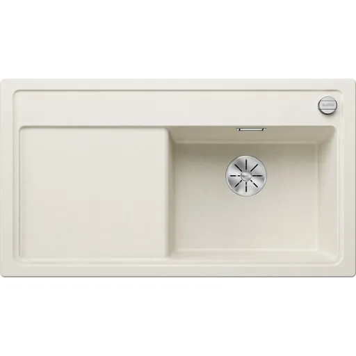 Blanco Zenar 5 S biela soft, vanička vpravo