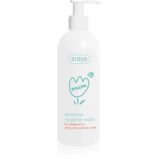 Ziaja Mum gél na intímnu hygienu pre tehotné a mladé maminky 300 ml