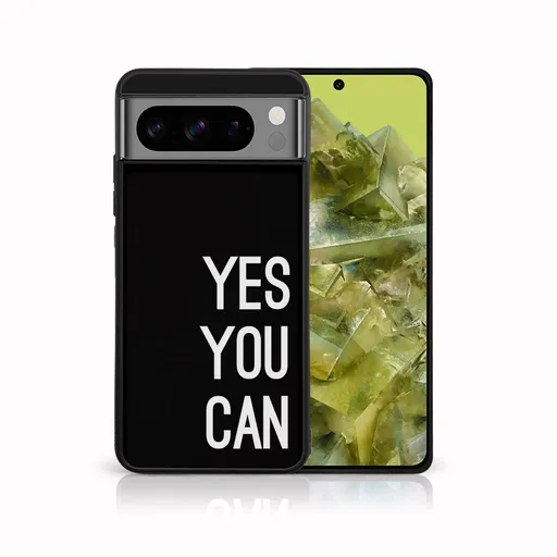 MY ART Ochranný kryt pre Google Pixel 8 Pro YOU CAN (171)