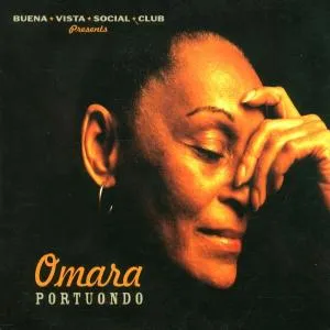 Omara Portuondo, OMARA PORTUONDO, CD