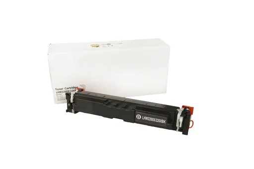 Kompatibilná tonerová náplň W2200X, 220X, 7500 listov pre tlačiarne HP (Orink white box), čierna