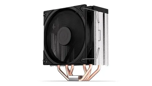 Endorfy chladič CPU Fera 5 / ultratichý / 120mm fan / 4 heatpipes / PWM / pre Intel aj AMD