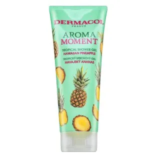 Dermacol Aroma Moment sprchový gél Shower Gel Hawaiian Pineapple 250 ml