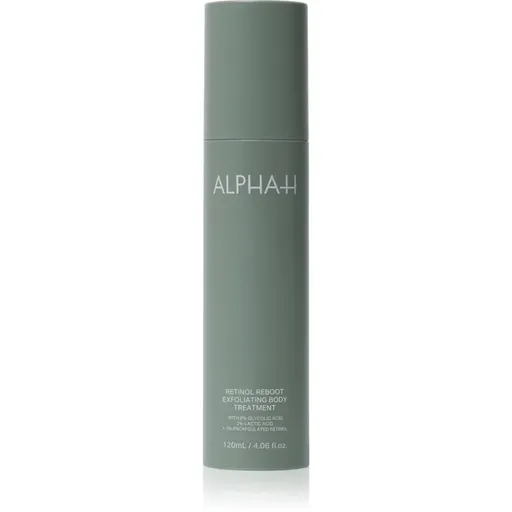 Alpha-H Retinol Reboot spevňujúca telová starostlivosť 120 ml