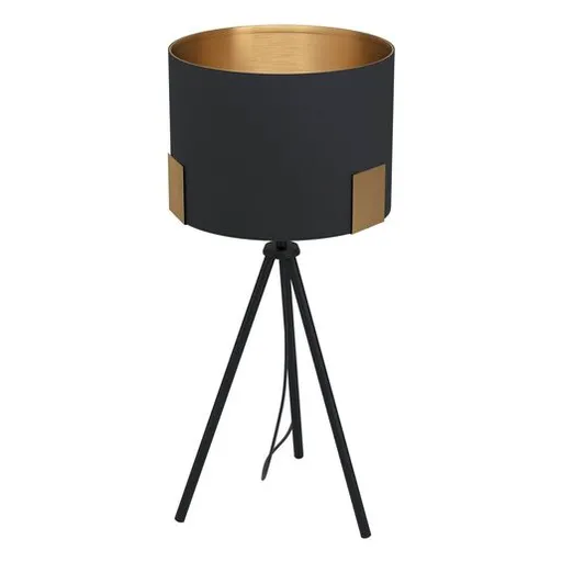 Stolová lampa Eglo TORTOLA 1 mosadz 39965