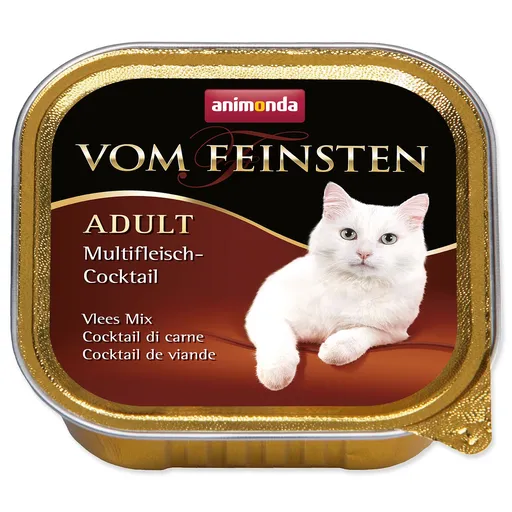 Animonda Vom Feinsten Adult multimäsový koktail 100g