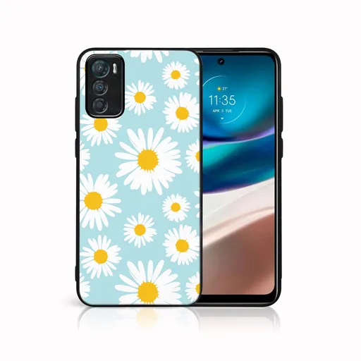 MY ART Ochranný kryt pre Motorola Moto G42 CAMOMILE (124)