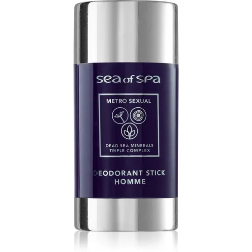 Sea of Spa Metro Sexual deodorant pre mužov 75 ml