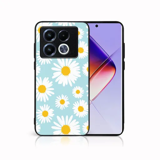 MY ART Ochranný kryt pre Infinix Note 40 Pro / 40 Pro+ 5G CAMOMILE (124)