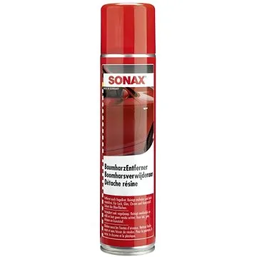SONAX - dstraňovač živice a trusu, 400 ml (390300)