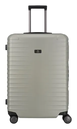 Stredný kufor na kolieskach Titan Litron Frame M Champagne