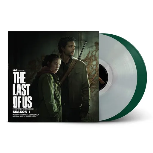 Bertus Oficiálny soundtrack The Last of Us: Season 1 na 2x LP