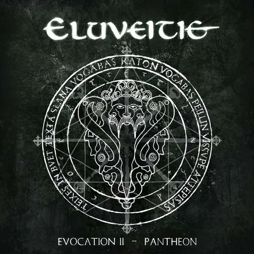 Eluveitie, Evocation Ii - Pantheon, CD