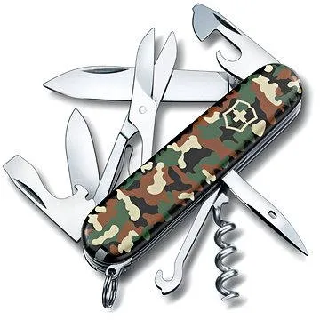 Victorinox Climber camouflage (7611160056313)