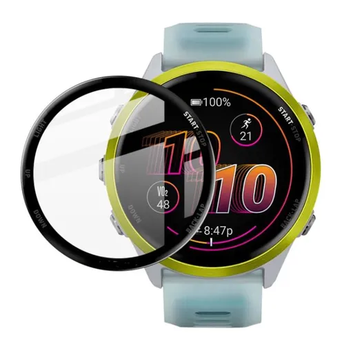IMAK 3D Flexibilné sklo pre Garmin Forerunner 570 47mm