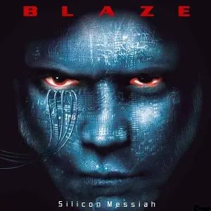 Bayley, Blaze - Silicon Messiah, Vinyl