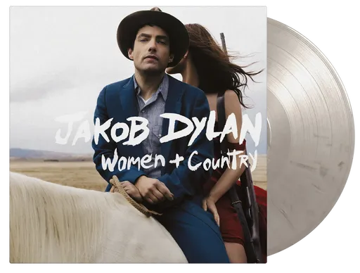 Jakob Dylan Women + country 1 LP