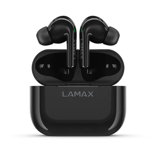 LAMAX Clips1 black bezdrôtové slúchadlá čierne