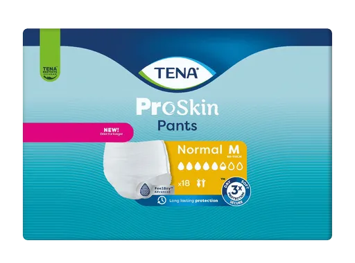 Tena Pants Normal M 18 ks