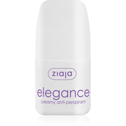 Ziaja Antiperspirant krémový antiperspirant roll-on 60 ml