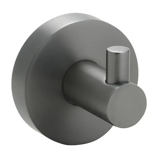 Bemeta Graphit háčik vo farbe grafit 156106022