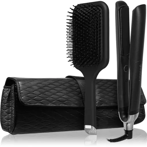 ghd Platinum + Paddle Brush darčeková sada pre ženy